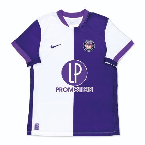 Tailandia Camiseta Toulouse 1ª 2025/26
